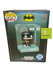 DC Funko Pop! Exclusive Die-Cast Collectible Batman #03 Figure New Opened Box