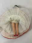 Vintage Madame Alexander Agatha 9" Doll Tagged Red Gown Sleep Eyes Orig Outfit — photo 10