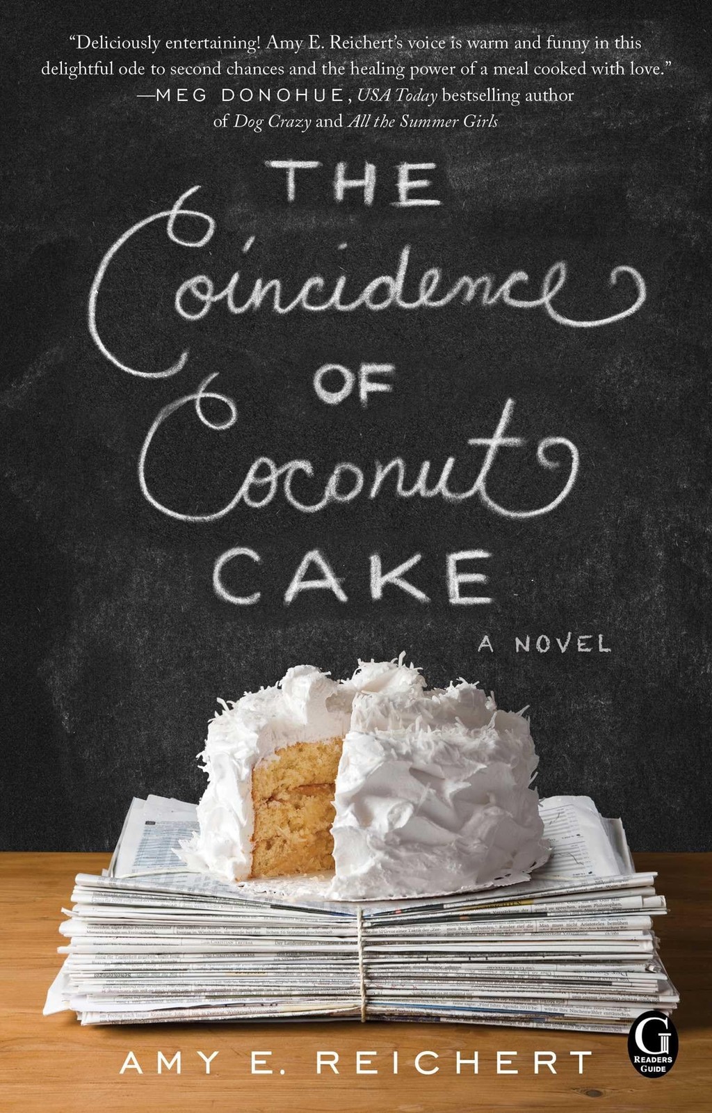 The Coincidence of Coconut Cake by Reichert