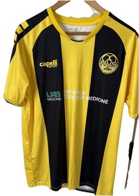 Capelli Sport Short Sleeve Soccer Jersey and short  L  UAB Sports Medicine