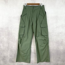 Halara Womens Cargo Pants Medium Wide Leg Gorpcore Utility Street Techwear Urban