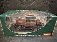 Schuco Miniaturmodelle 1:43 Hanomag St 100 Neu Mit Ovp