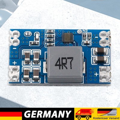 Mini560 High Efficiency Output DC-DC Voltage Regulator Step Down Module (3.3V)