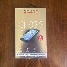 Zagg Invisible Shield Screen Protector for The New IPhone 4.7