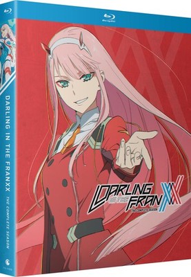 DARLING in the FRANXX: The Complete Season (Blu-ray) New
