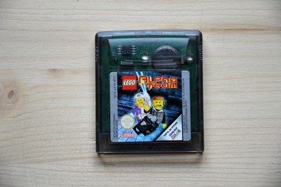 GBC - Lego: Alpha Team für Nintendo GameBoy Color