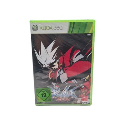 Blazblue: Continuum Shift Extend Xbox 360 - Neu