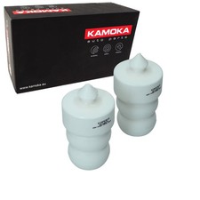 KAMOKA STAUBSCHUTZ-SATZ STOßDÄMPFER HINTERACHSE PASSEND FÜR ALFA ROMEO 145 146