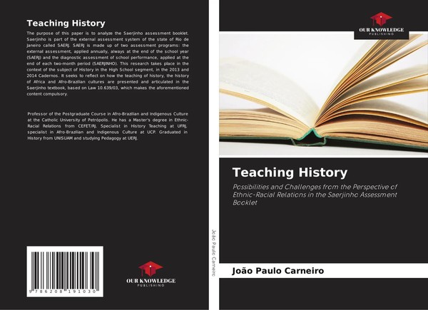 JoãO Paulo Carneiro | Teaching History | Taschenbuch | Englisch (2024)-image