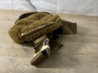 Lululemon Everywhere Belt Bag Sherpa Fleece Burnt Caramel Gold Hardware — photo 3