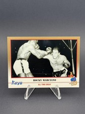 1991 Kayo #012 Rocky Marciano