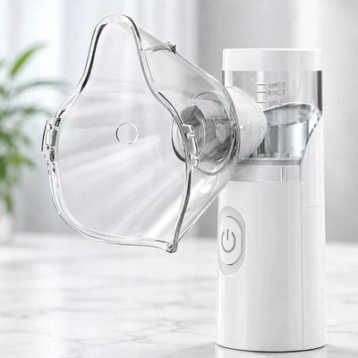 #ad portable Facial Sprayer Steamer Air Humidifier Nebulizer Hydrating Mist Device $9.99