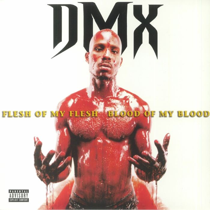 DMX - Flesh Of My Flesh Blood Of My Blood (15th Anniversary Edition) - 2xLP