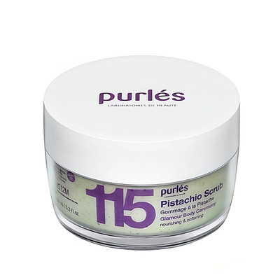 Purles 115 Cremiges Fußpeeling 160 ml