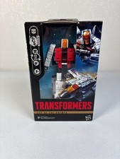 Transformers Age of the Primes Deluxe Class Aerialbot Slingshot Action Figure