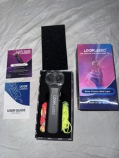 Loop Lasso Nano Original Glow in the Dark String Shooter Toy