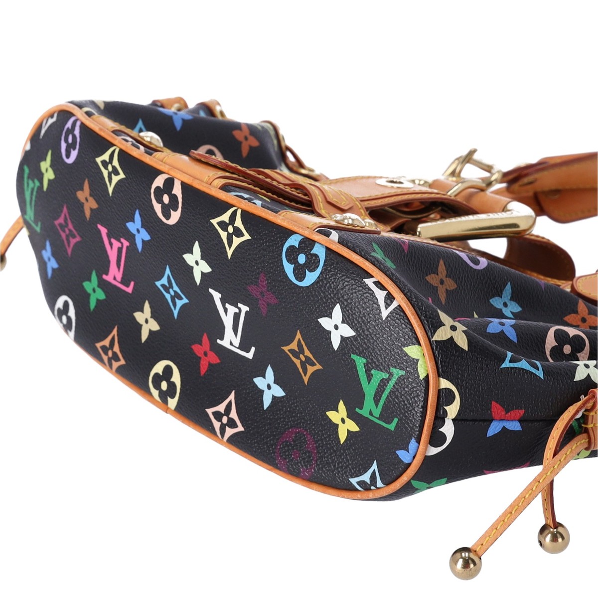 Louis Vuitton x Murakami Theda GM Monogram Multicolore Handbag