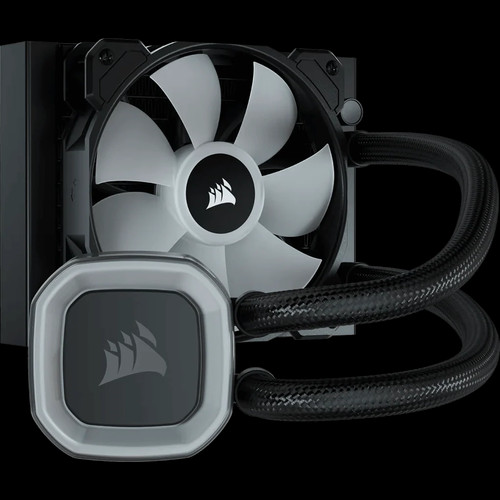 Corsair H55 RGB 120 mm - Photo 2/4