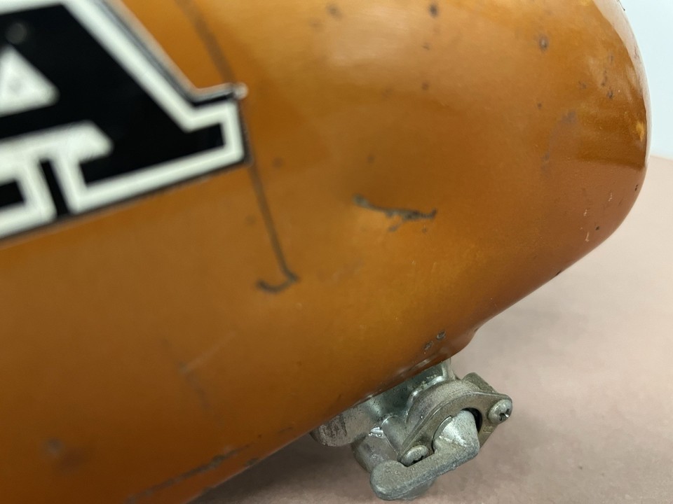 Honda 1974 XL70 Gas Fuel Tank XR75 | eBay