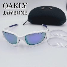 OAKLEY JAWBONE Jade Iridium USA Made