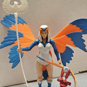 Masters of the Universe - Teela & Zoar / Tila et Zoar ''gift-set Masters of the Universe - Teela & Zoar / Tila et Zoar ''gift-set
