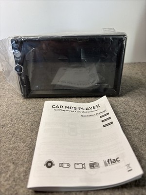 Car MP5 Player 7010B