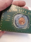 Legendary  Lucky Penny New Old Stock  St. Patrick Authentic  Irish Luck  — photo 5