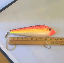 Marauder by Mako Large 10" Off Shore Saltwater Trolling Lure Wahoo/Tuna