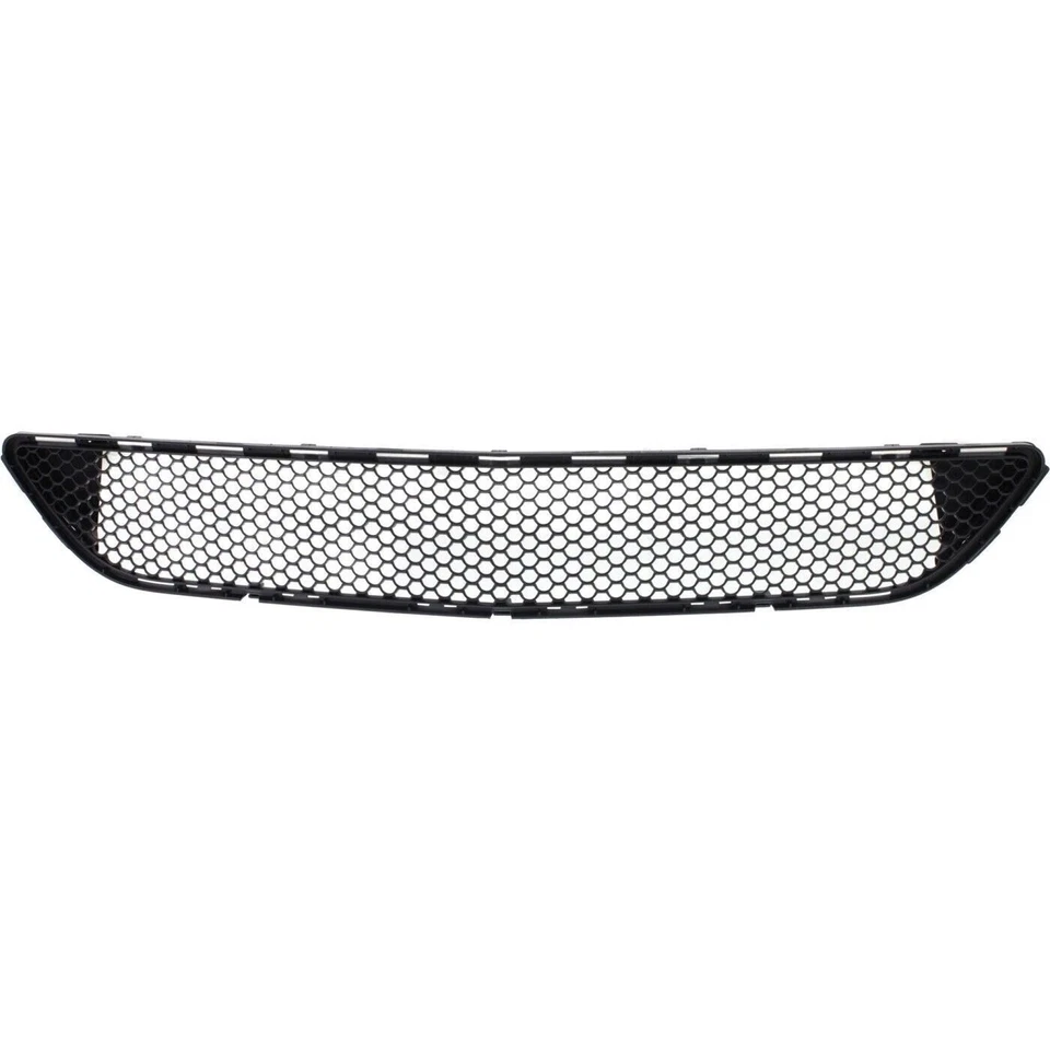 NEW FRONT BUMPER BLACK GRILLE FOR 2008-2011 MERCEDES-BENZ C230 C250 C300 C350 - Изображение 2 из 4