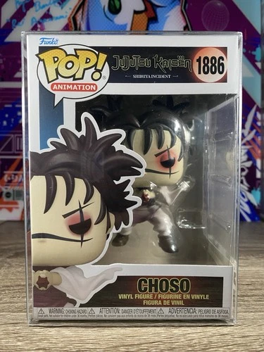 Funko Pop! Vinyl: Jujutsu Kaisen Choso 1886 *SHIPS NEXT DAY*