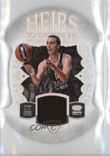 2024 Panini Crown Royale EuroLeague Heirs to the Throne Aleksej Pokusevski 19l7