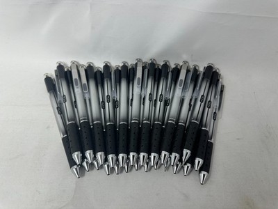 TUL Gel Ink Retractable Pens 0.7 mm Medium Needle Point Pack of 24