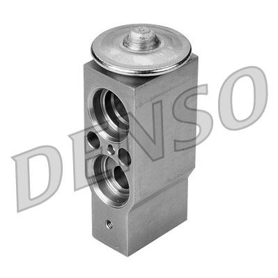 EXPANSIONSVENTIL KLIMAANLAGE DENSO DVE09003 PASSEND FÜR FIAT LANCIA