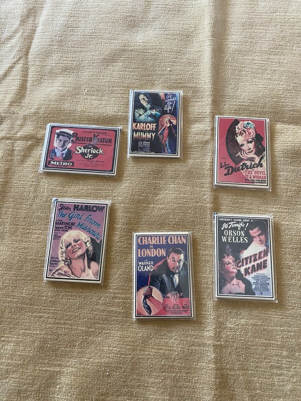 Magnets