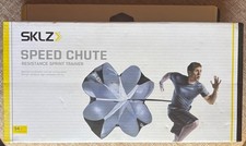New SKLZ Speed Chute Resistance Sprint Traini...