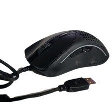 Glorious Model D 2 Wired Ergonomic Mouse, Superlight RGB Gaming Mouse- Used 