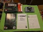 Tom Clancy's Rainbow Six (Nintendo 64 N64) Complete - Tested -  CIB Excellent