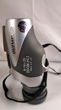Olympus 8-16X25 Zoom PC 1 Binoculars Field 4.5" 2.9"
