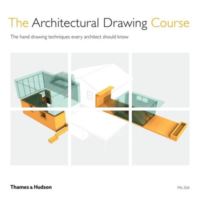 The Architectural Drawing Course | Mo Zell | Englisch | Taschenbuch | 2017