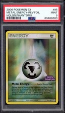 2006 Pokémon EX Holon Phantoms Metal Energy-Reverse Foil #95 PSA 9 MINT on eBay