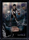 2025 Topps Chrome Walter Clayton Jr. Base (RAW)