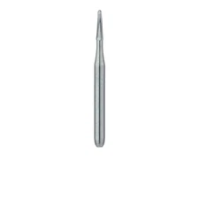 Meisinger HM23R-010-FG Operative #1170 Tapered Round End Carbide Burs 5/Pk