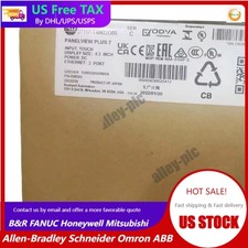 AB 2711P-T4W22D8S New Sealed Plus 7 Touch Panel Screen Fast Shipping 1pcs