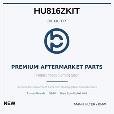Filtre à huile BMW 528
