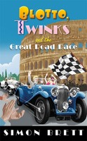 Simon Brett | Blotto, Twinks And The Great Road Race | Buch | Englisch (2019)