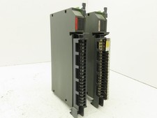 Allen Bradley 1771-IAD/C 120V AC/DC Input Module Lot of 2