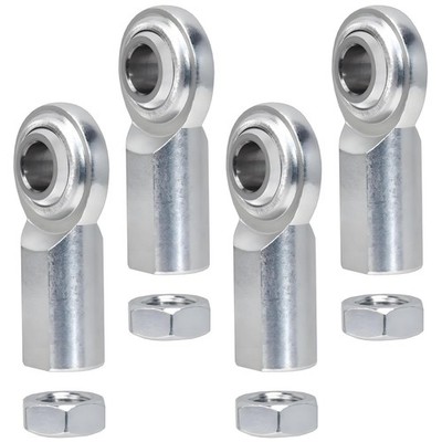 3/8 x 3/8-24 Rod End Bearing Heim Joints Right Hand Female Thread Heim Joint,...