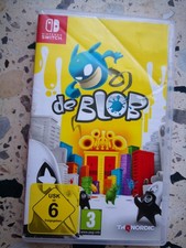 Thumbnail of ebay&reg; auction 800506104406 | Nintendo Switch Spiel - De Blob