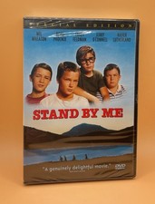 Stand by Me DVD 1986, 2000 **SEALED NEW** **Buy 2 Get 1 Free**