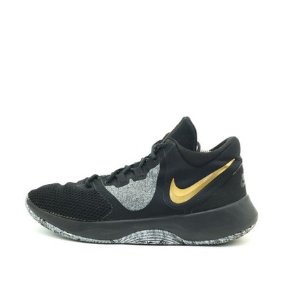 Nike Herren Air Precision II Sneaker Gepolstert Basketballschuh EU 44